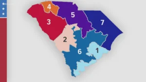 SC House Approves New Map Amid Redistricting Fight: Clyburn’s Seat at Stake