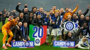 Seal Team Triumph: From Atlanta’s Weather Desk to Inter Milan’s Double Victory
