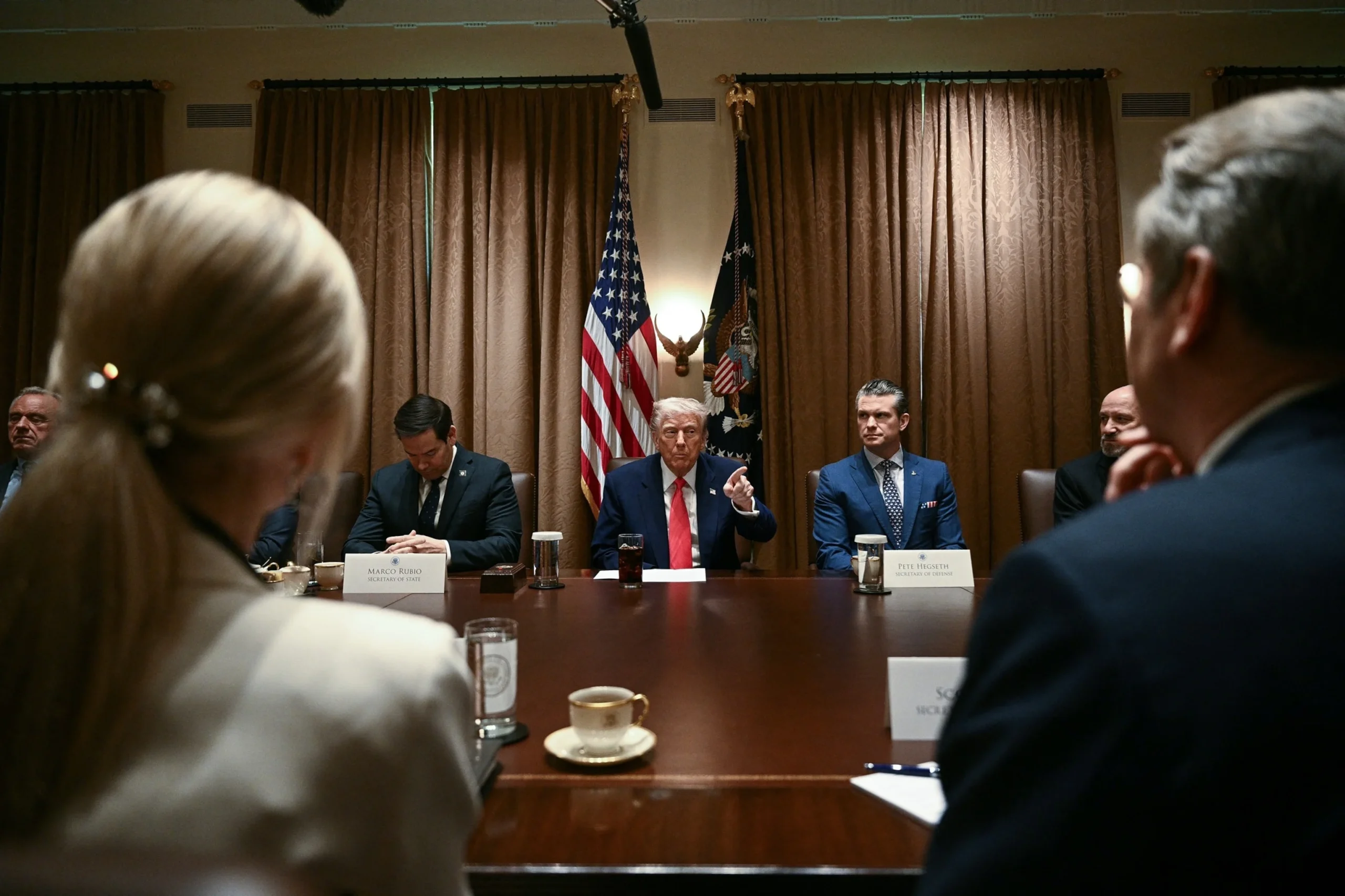 Senate Showdown: Acting AG to Face Questions Over $1.8 B Anti‑Weaponization Fund Amid Trump Turmoil