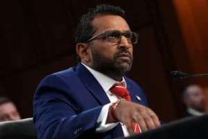 Senate Showdown: kash patel fbi director Faces Drunken Conduct Claims, Journalist Probe Allegations and $250 Million Lawsuit