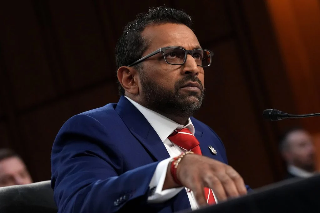 Senate Showdown: kash patel fbi director Faces Drunken Conduct Claims, Journalist Probe Allegations and $250 Million Lawsuit