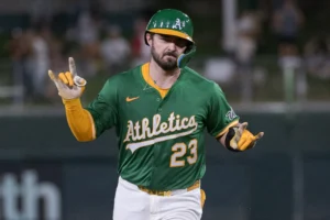 Shea Langeliers Leads Athletics’ Surge: Power Hitting, Historic Stats, and a Game‑Changing Homer