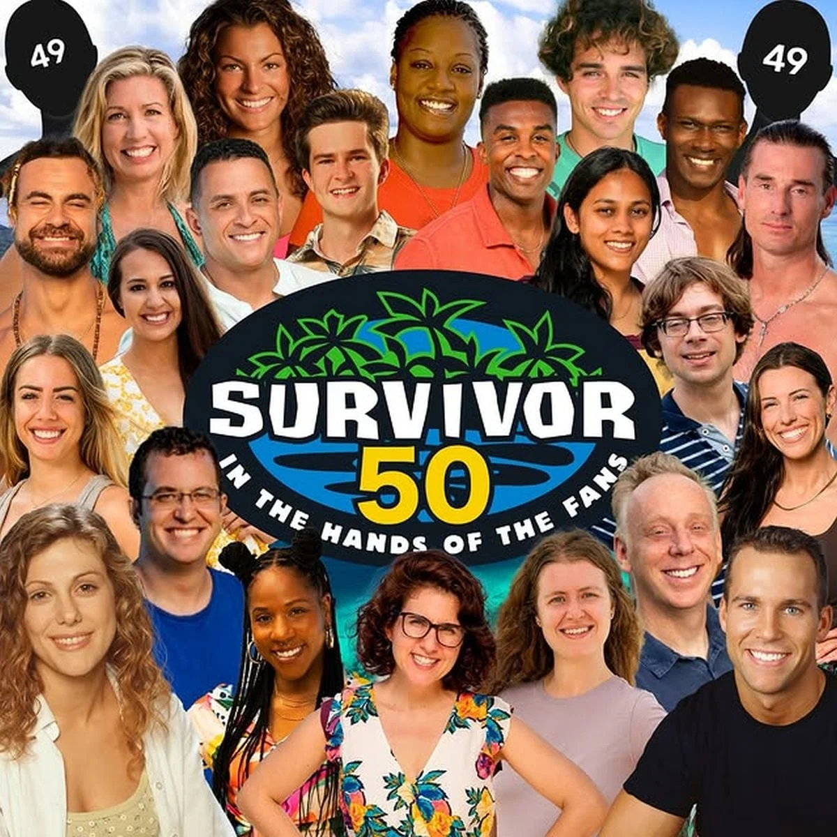 Sia‑Backed $100K Fan Favorite Sparks Fierce Battle Ahead of Survivor 50 Finale