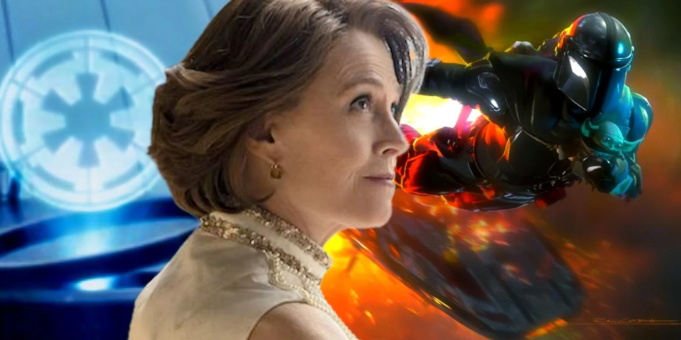 Sigourney Weaver Powers Disney’s Star Wars Surge with New Role in ‘The Mandalorian and Grogu’