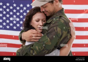 Soldier Wife Release: ICE Detention Ends in Emotional Reunion for U.S. Army Veteran