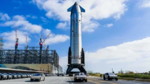Starship V3 set to launch [titlebase] – Countdown to SpaceX’s Biggest Test Yet