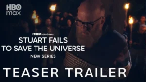 Stuart Fails to Save the Universe? New HBO Max Comedy Explodes onto the Screen Amid Star Wars Bounty Hunt Buzz