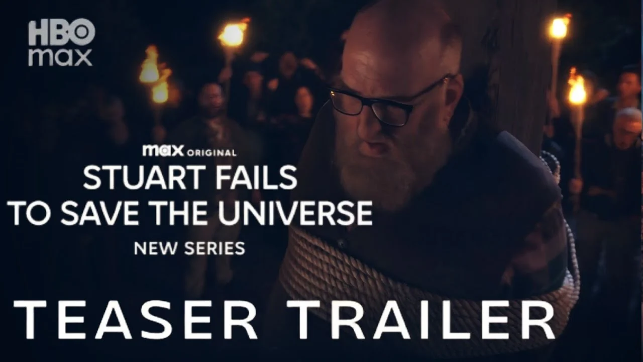 Stuart Fails to Save the Universe? New HBO Max Comedy Explodes onto the Screen Amid Star Wars Bounty Hunt Buzz
