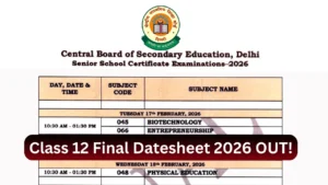 Students Await the cbse class 12 result 2026 expected date – Live Updates, Pass Rates and How to Download Marksheets