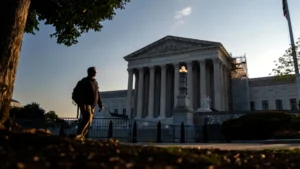 Supreme Court Rejects Pharma Appeals [titlebase] – Medicare Negotiations Stay on Track