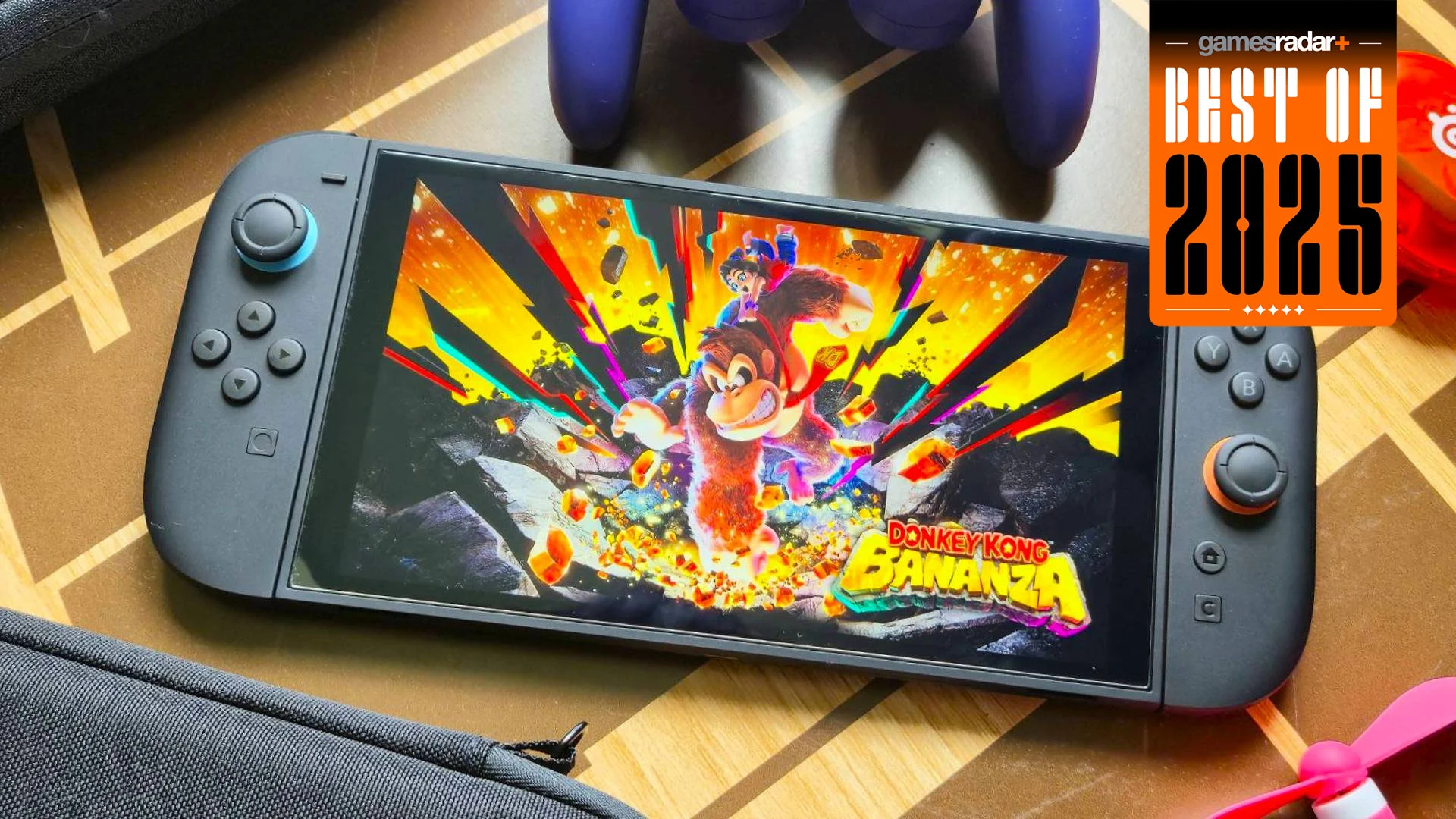 Switch 2 Bundles Offer Big Savings Amid Rising Prices – Donkey Kong Plush Costs Same as Console