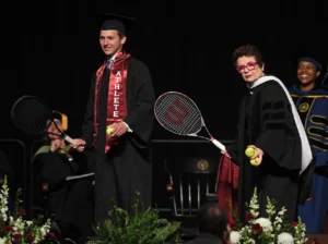 Tennis Icon Graduates at 82: Billie Jean King Graduation Sparks Celebration