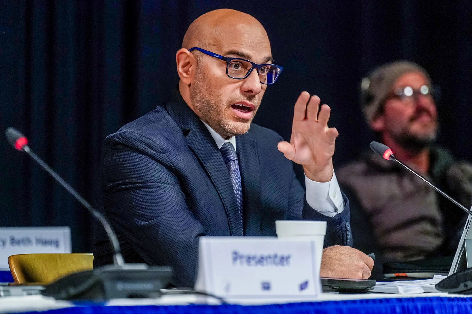 Top Treasury Lawyer Resignation Sparks Outcry Over $1.8 Billion Anti‑Weaponization Fund
