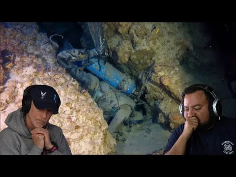Tragedy Beneath the Waves: Italian Divers’ Bodies Found [titlebase] in Maldives Cave Disaster