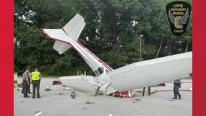 Tragedy Strikes Akron: Ohio Plane Crash Hits Home, Two Dead