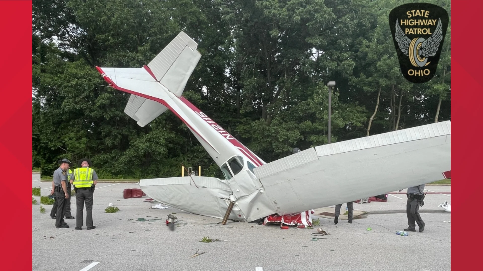 Tragedy Strikes Akron: Ohio Plane Crash Hits Home, Two Dead