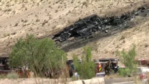 Tragedy Strikes: Small plane crashes in NM [titlebase] Claim Four Lives in Capitan Mountains