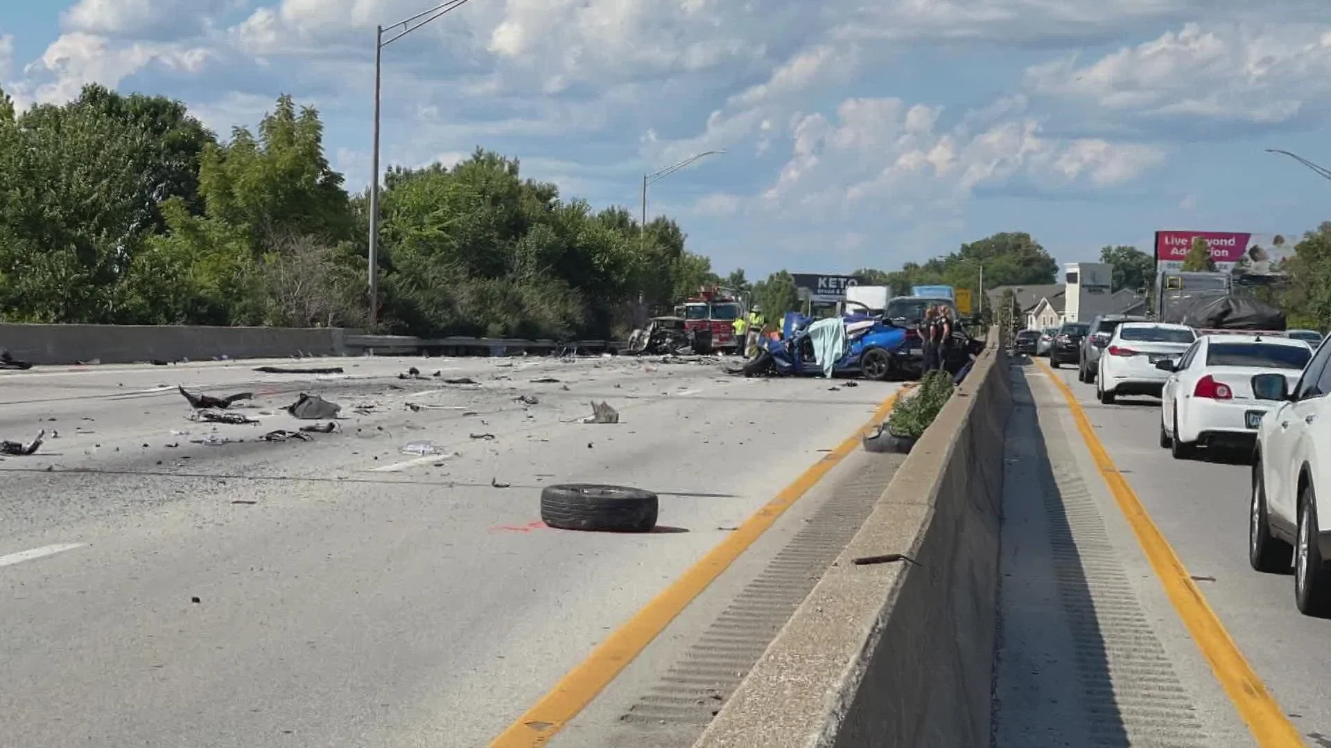 Tragic I-65 Collision Leaves 3 children killed in crash [titlebase] – What Went Wrong?
