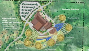Trump Announces DC Garden Plan [titlebase]: National Garden of American Heroes Set to Transform West Potomac