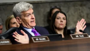 Trump-Backed Julia Letlow Upsets Incumbent Bill Cassidy in Louisiana Primary Shock