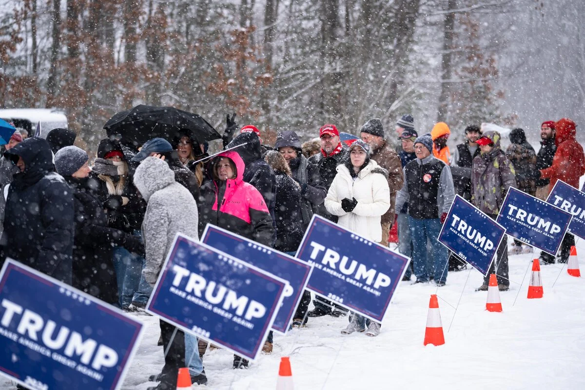 Trump Calls for DOJ Probe as Maryland Mail‑In Ballot Error Sparks Political Firestorm