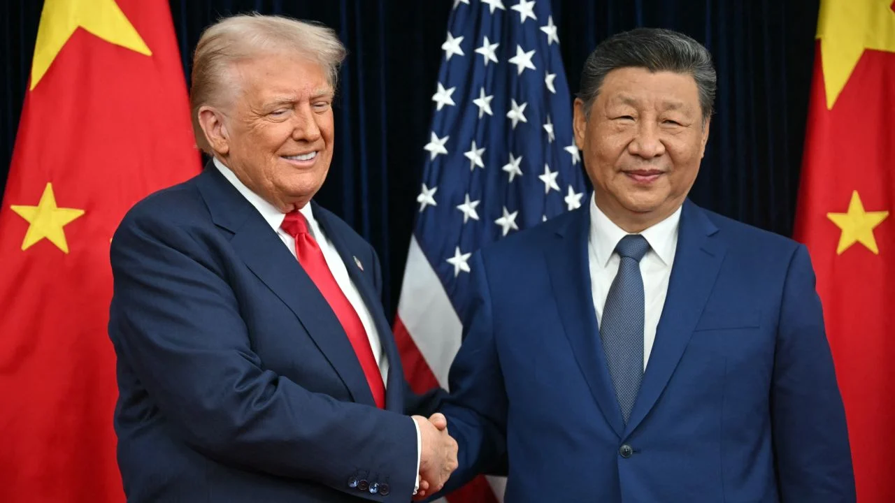 Trump Obama Showdown: From China Summit to Texas Taco Tuesday Sparks Political Firestorm