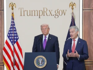 TrumpRx Expansion Unveiled Amid $1.7B Ally Compensation Fund and Global Tensions