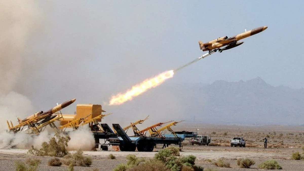 UAE Nuclear Drone Attack Raises Stakes as Drone hits UAE nuke plant site [titlebase] Sparks Global Tension
