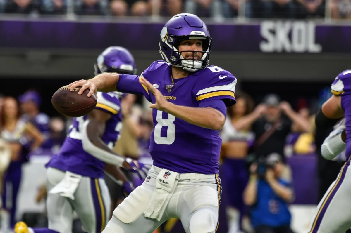 Veteran Kirk Cousins Leads Raiders Amid Fierce QB Battle with Rookie Fernando Mendoza