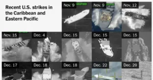 Watchdog to Probe US Strikes Raises Questions Over Caribbean Boat Bombardments