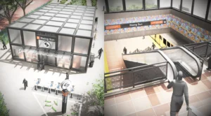 West Wood blvd Transforms: New Subway Stations Promise Relief Amid Tragedy